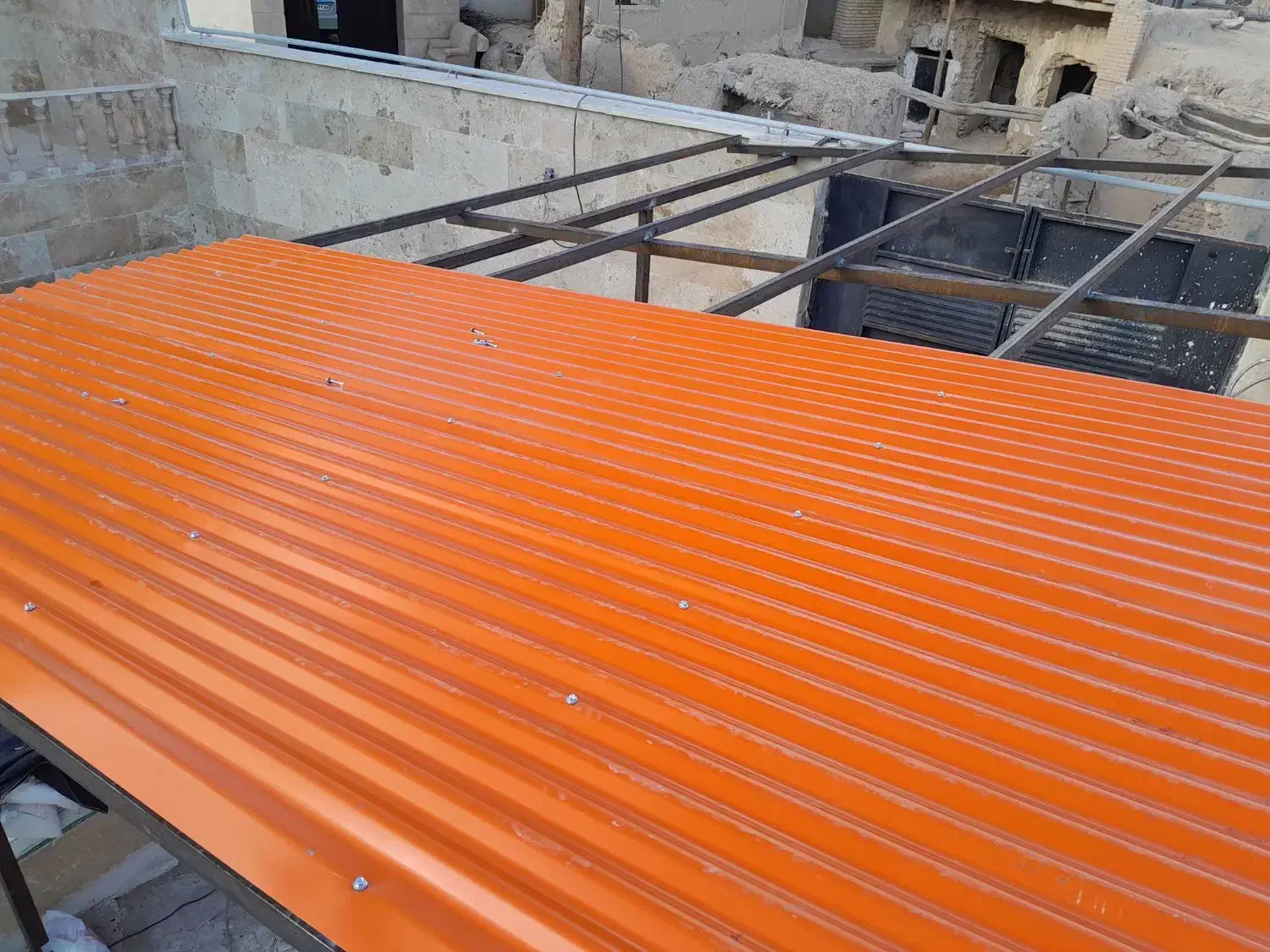 تاسیسات و جوشکاری سید|خدمات پیشه و مهارت|سمنان, |دیوار