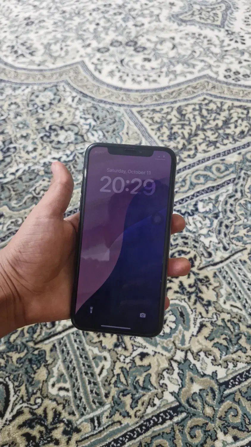 گوشی آیفون xs|موبایل|خرم‌آباد, |دیوار