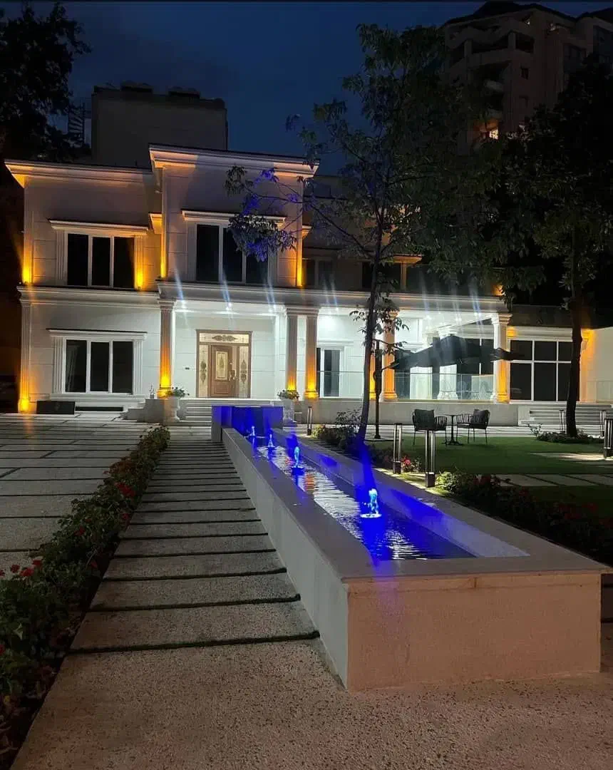 ویلایی مجاورت کاخ سعد آباد|فروش خانه و ویلا|تهران, زعفرانیه|دیوار