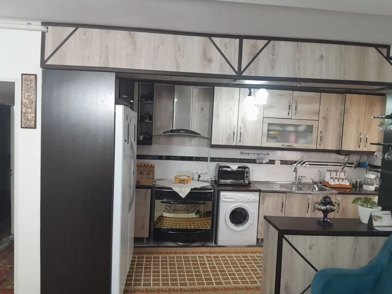 کابینت ام دی اف|مصالح و تجهیزات ساختمان|دامغان, |دیوار