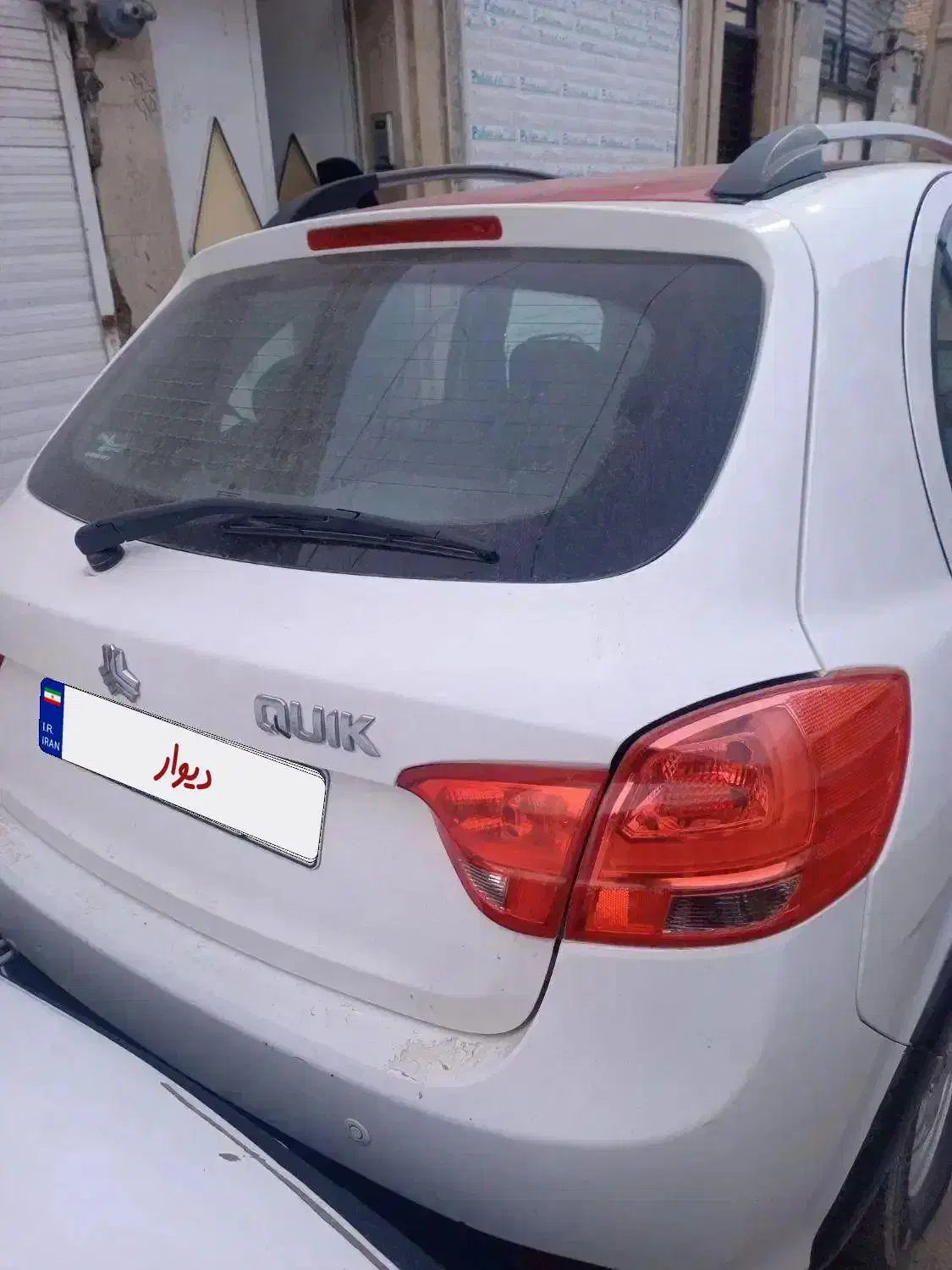 کوئیک 99|خودرو سواری و وانت|تربتحیدریه, میدان مرکزی|دیوار