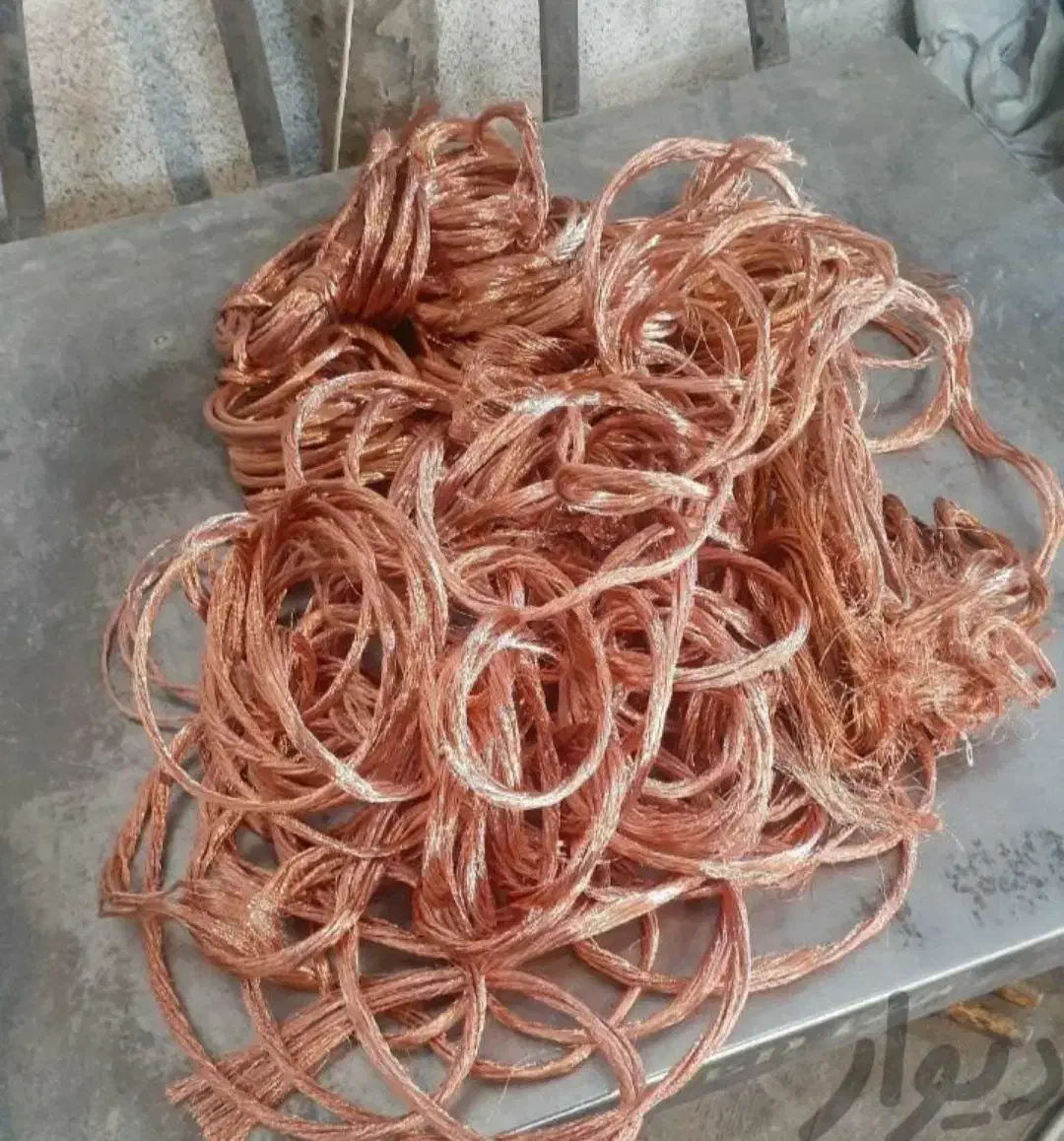 خرید فروش آهن ضایعات پروفیل مس برنج سیم ساختمانی|عمدهفروشی|کرج, شاهینویلا|دیوار