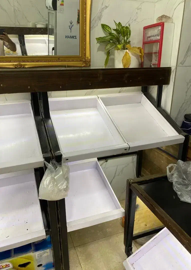 ترازو رادین یخچال ایستاده پالت میوه|فروشگاه و مغازه|تهران, جمال‌زاده|دیوار