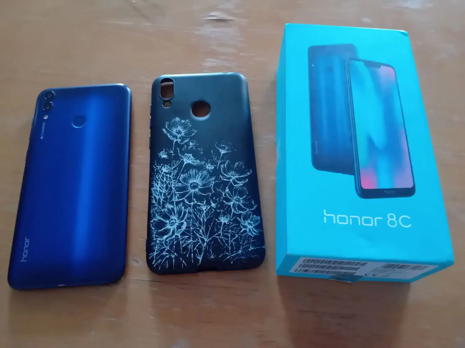گوشی honor 8c|موبایل|خلخال, |دیوار