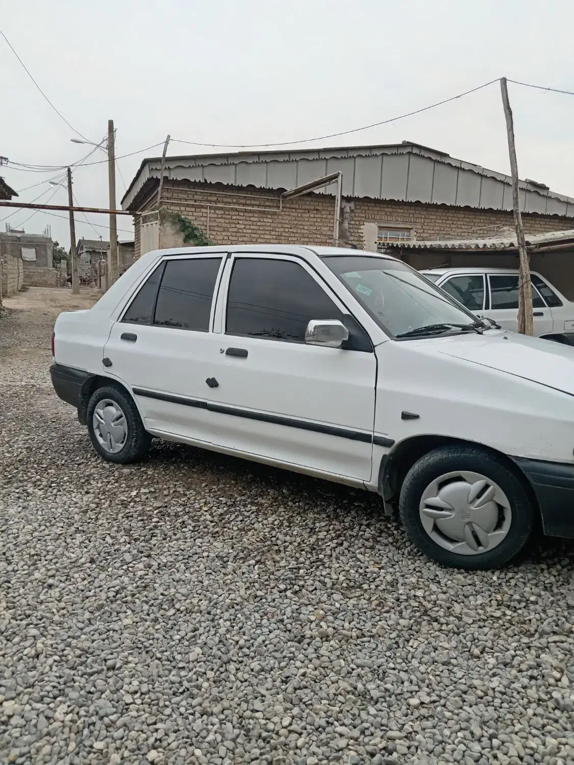 پراید 95 تمیز وسالم|خودرو سواری و وانت|انبارآلوم, |دیوار