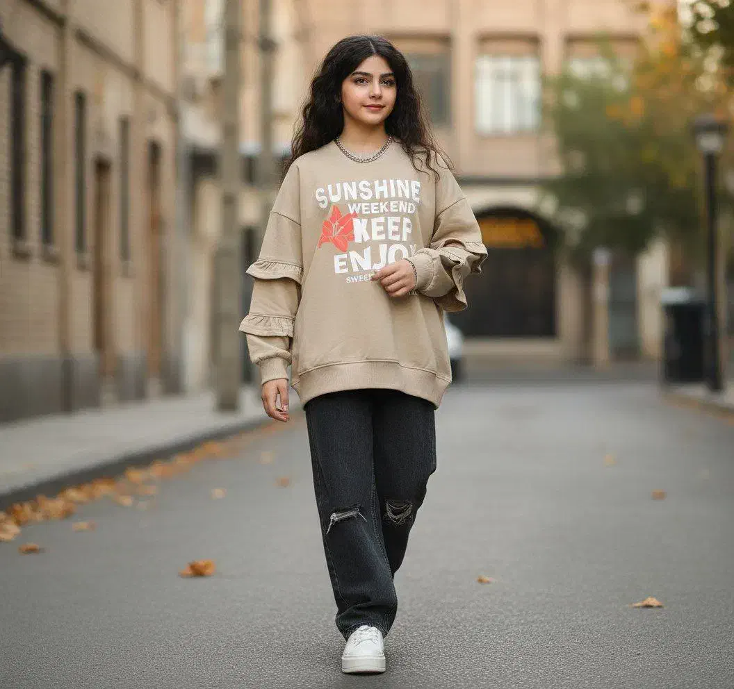 بلوزتک دخترانه|کفش و لباس بچه|هشترود, |دیوار