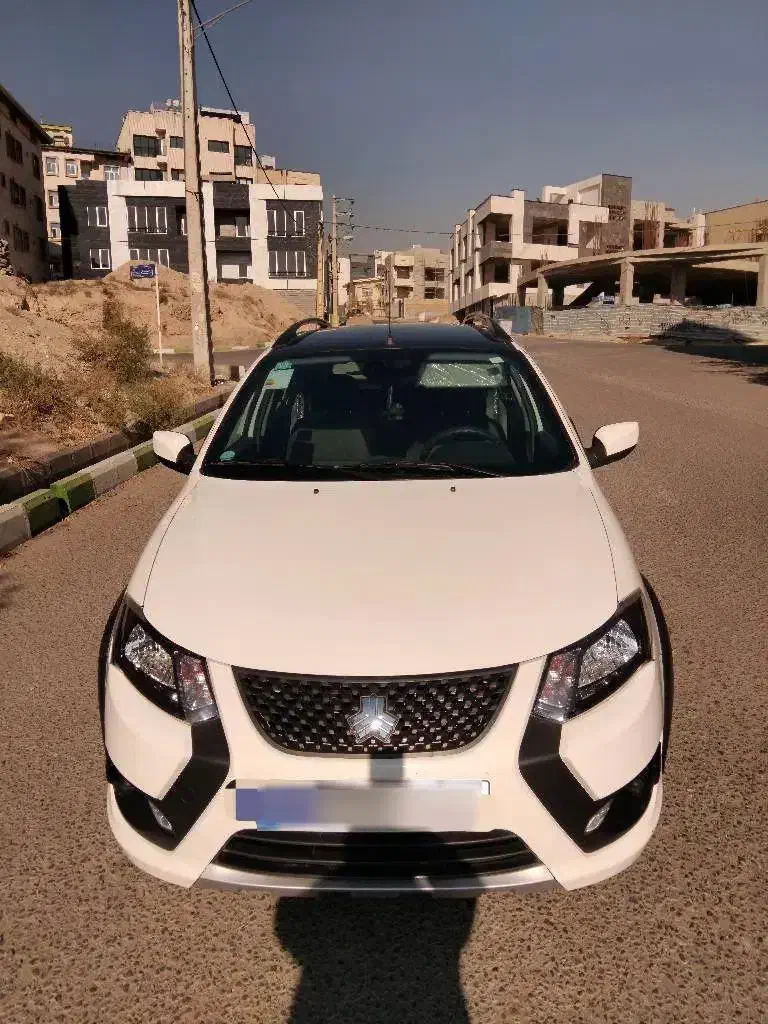 کوییک مدل ۱۴۰۴|خودرو سواری و وانت|پردیس, فاز ۲|دیوار