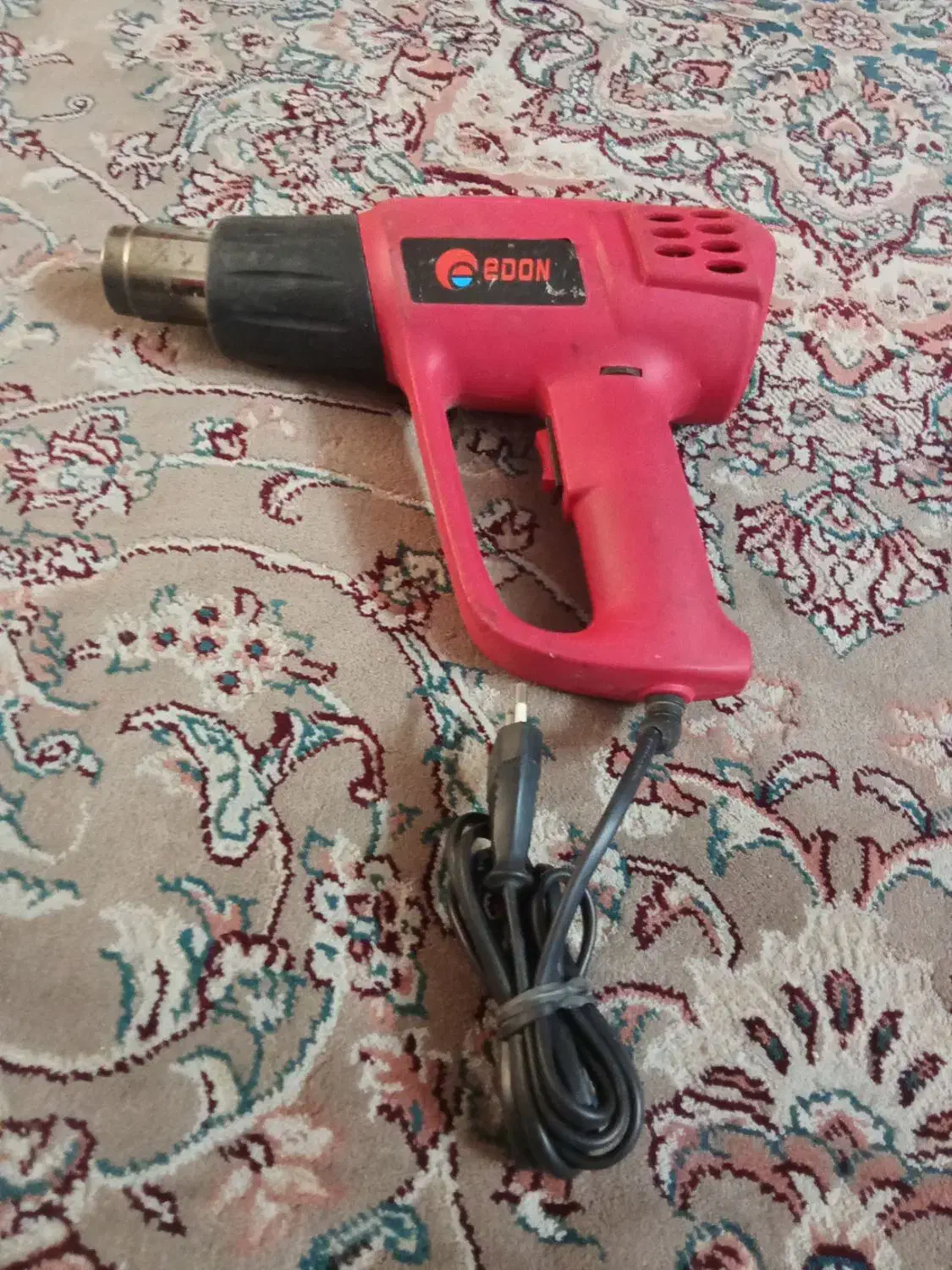 سشوار صنعتی دیمر دار|ابزارآلات|تهران, شهرک رضویه|دیوار