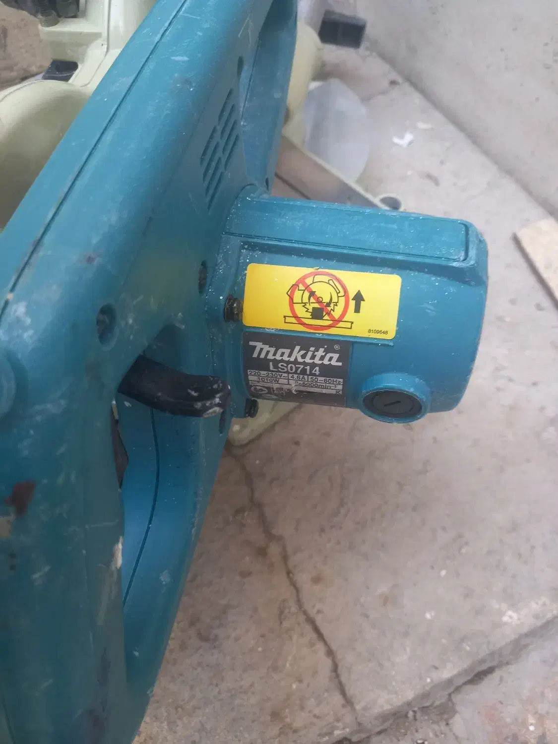 اره  فارسی بر ماکیتا کشویی|ابزارآلات|خاوران, |دیوار