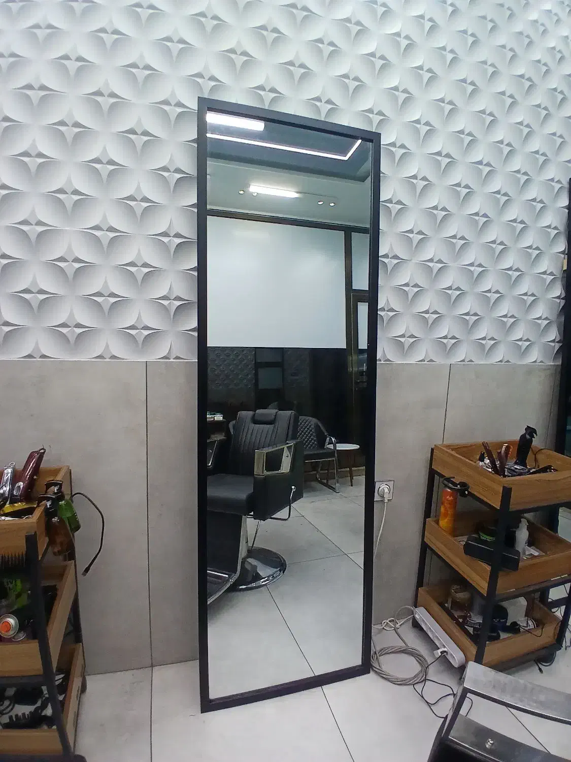 آینه قدی|آینه|تبریز, |دیوار