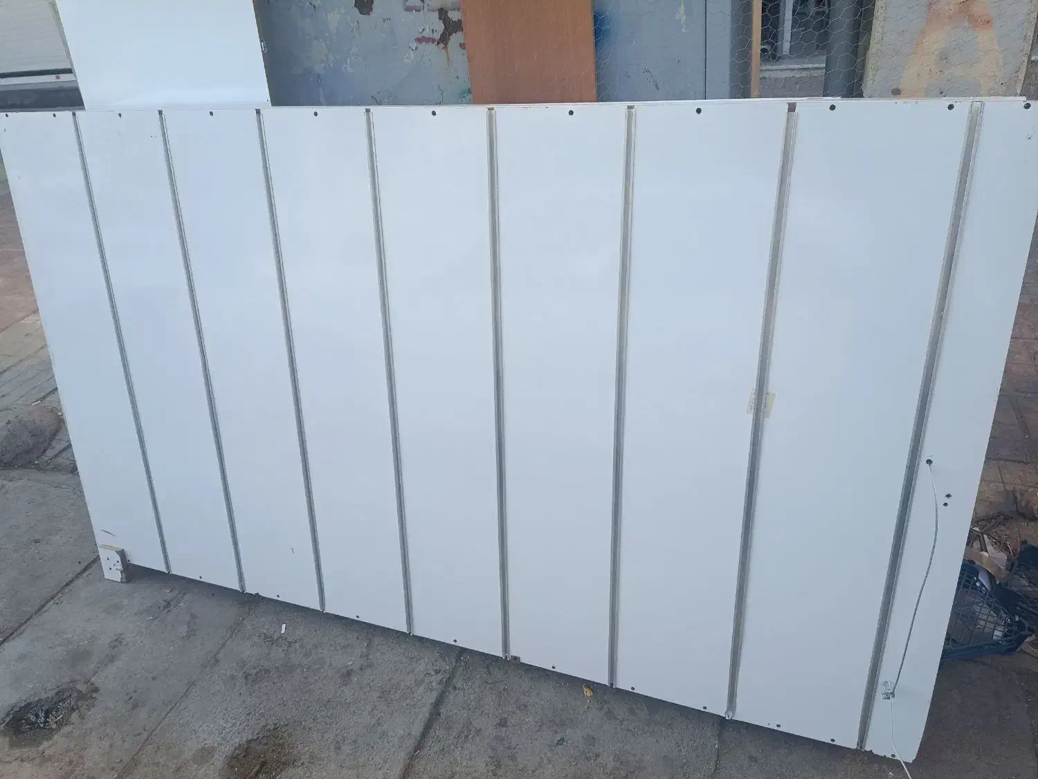 دو تکه دکور مغازه|بوفه، ویترین، کنسول|نورآباد ممسنی, |دیوار