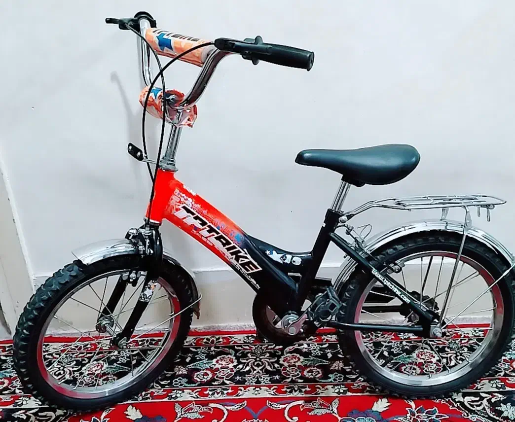 دوچرخه 16|دوچرخه، اسکیت، اسکوتر|شیراز, راهنمایی|دیوار