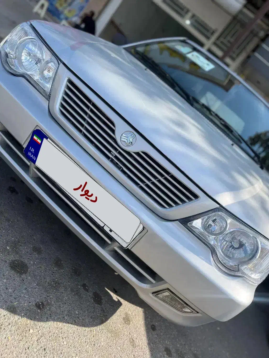 پراید ۱۱۱ مدل ۹۵|خودرو سواری و وانت|آزادشهر, |دیوار