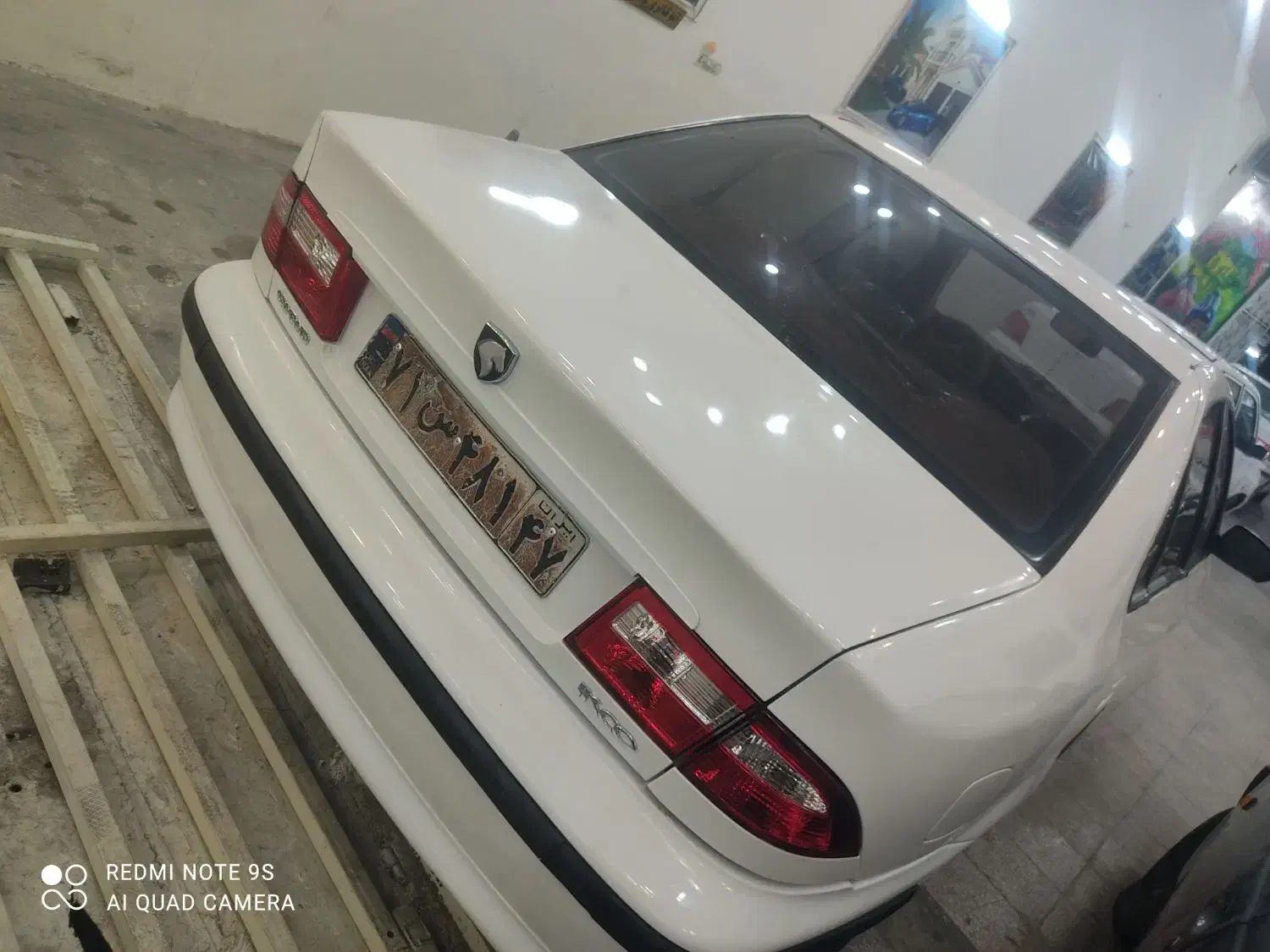 سمند Lx مدل 86|خودرو سواری و وانت|بروجرد, |دیوار