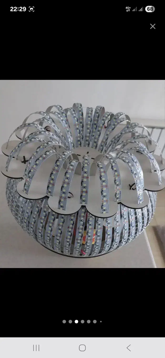 لامپ ال ای دی|لامپ و چراغ|محمدشهر, سیدآباد|دیوار