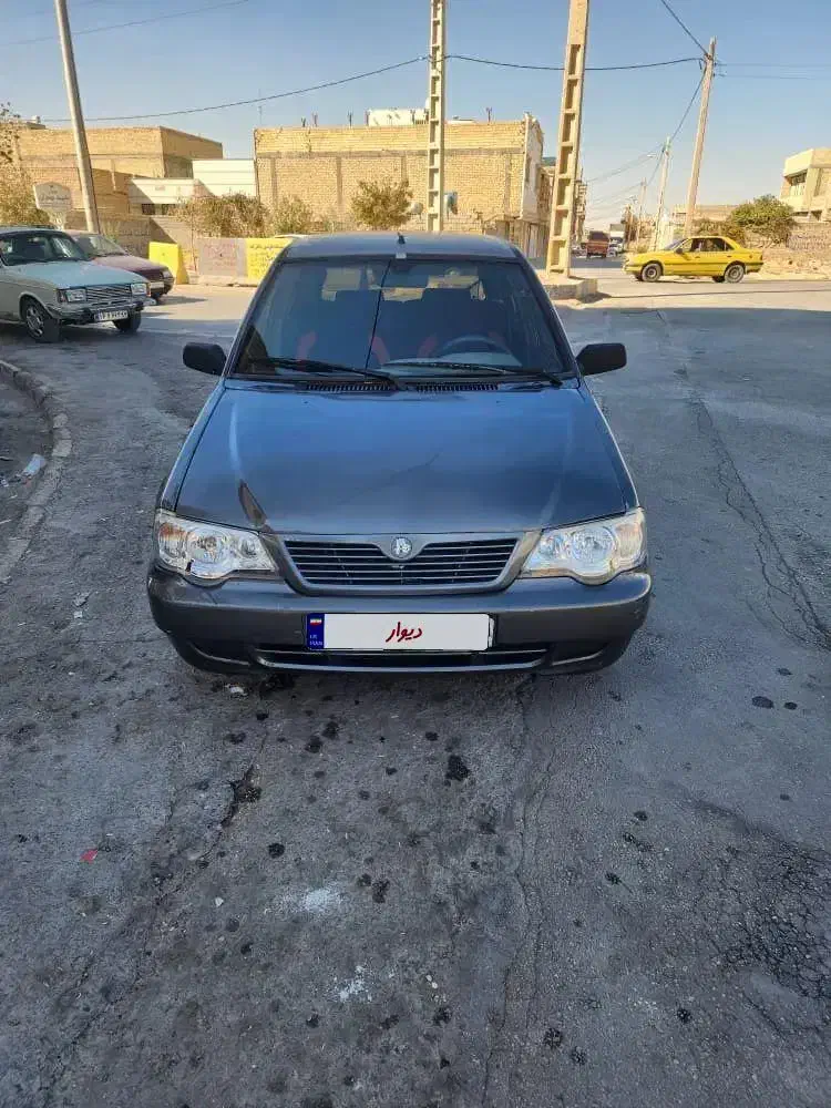 پراید ۱۱۱|خودرو سواری و وانت|مرودشت, استادیوم‎|دیوار