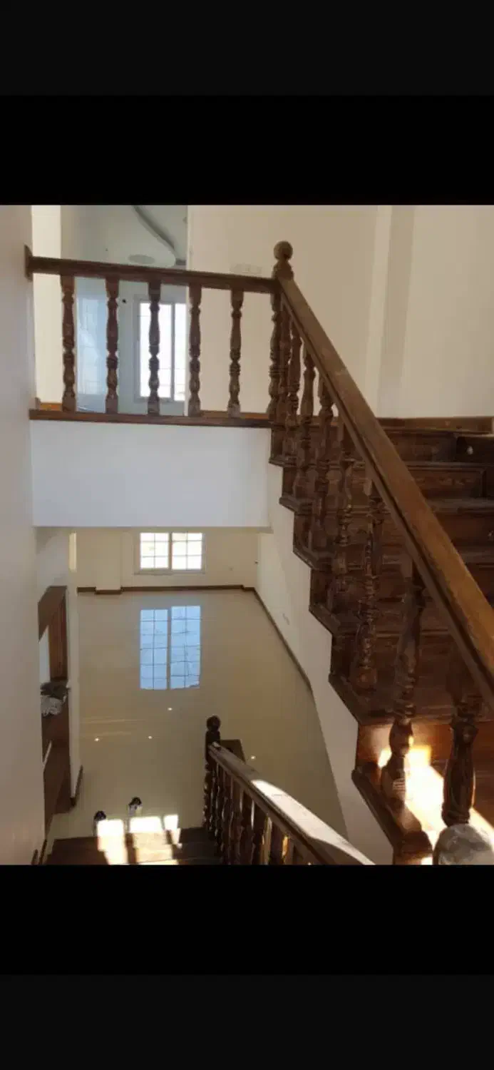 خانه ویلایی دوبلکس در محیط و کوچه ای دنج و ارام|فروش خانه و ویلا|قائم‌شهر, |دیوار