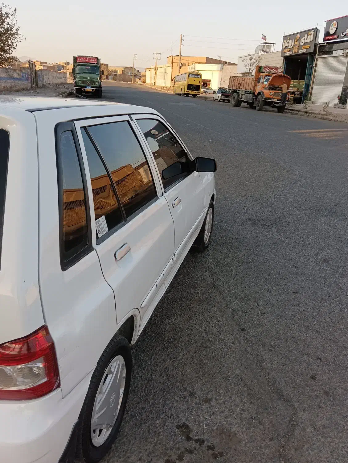 111|خودرو سواری و وانت|سبزوار, شهرک صنعتی خاوران|دیوار