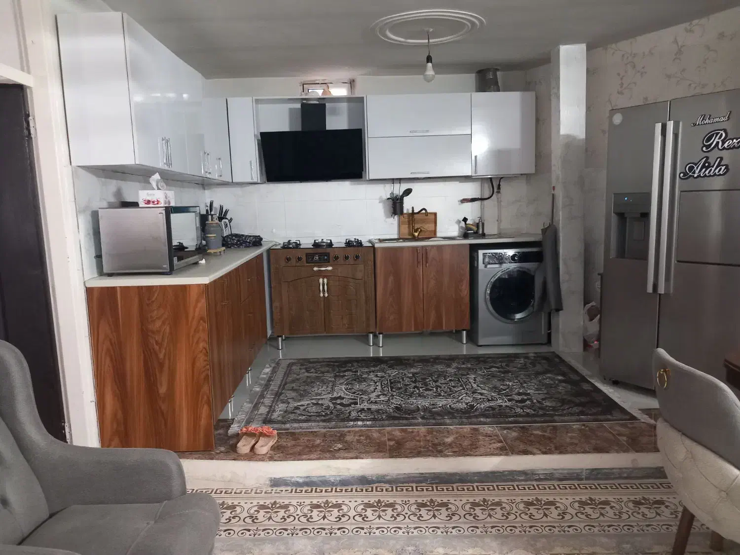 اجاره خانه مسکونی|اجارهٔ خانه و ویلا|رودبار, |دیوار