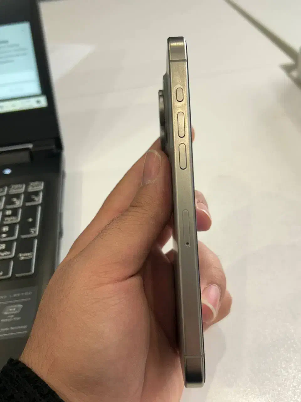 15promax 256g|موبایل|قم, باغ شریفی|دیوار