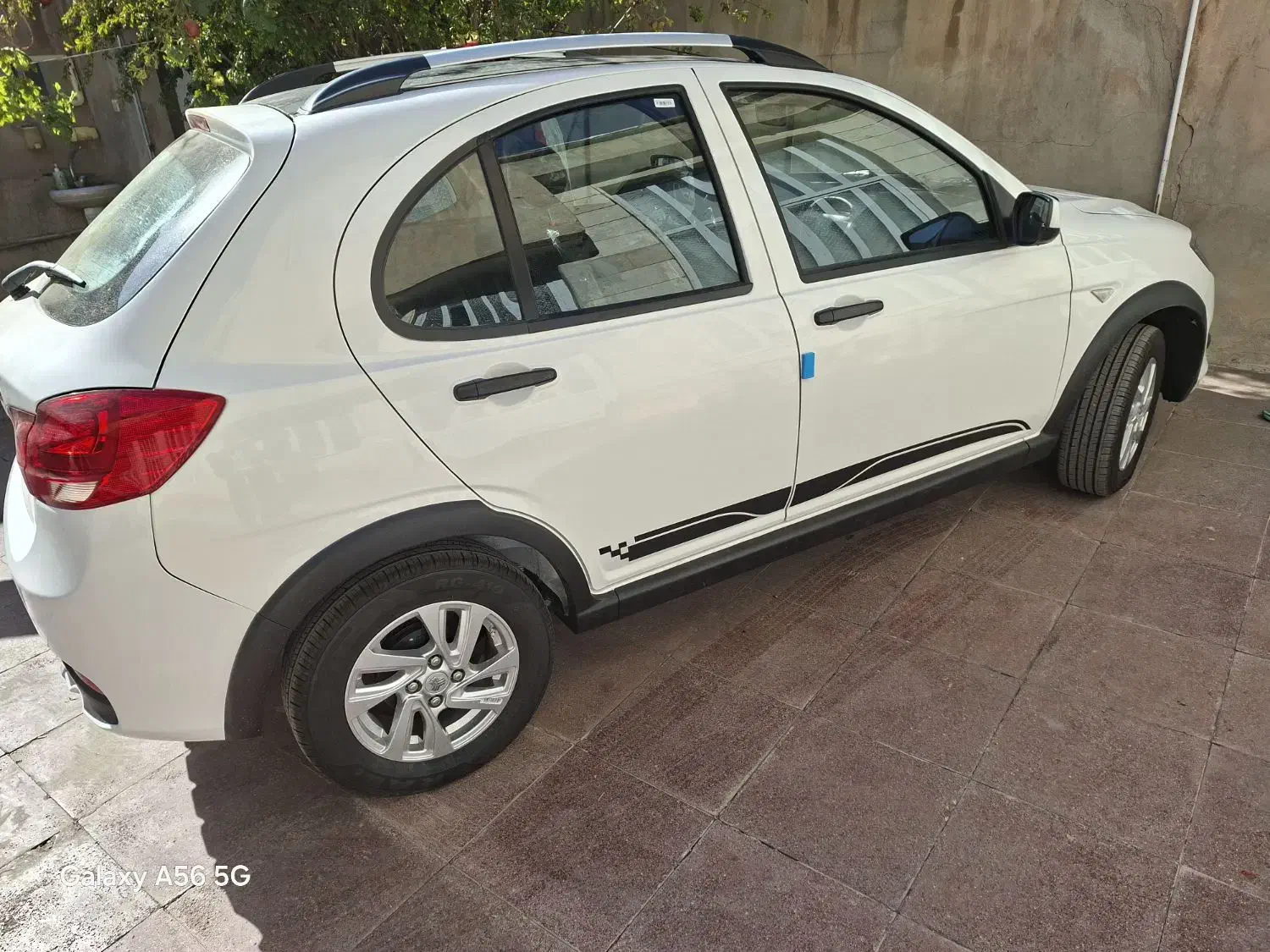 کوئیک پارس خودرو نسخه فول تحویل روز|خودرو سواری و وانت|قم, علی آباد سعدگان|دیوار