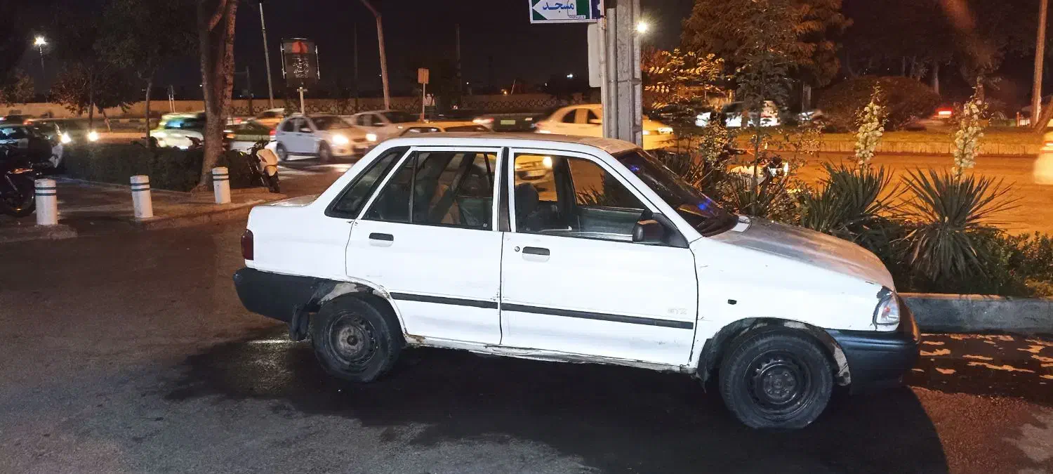 موتور تازه تعمیر .|خودرو سواری و وانت|مشهد, رضاییه|دیوار