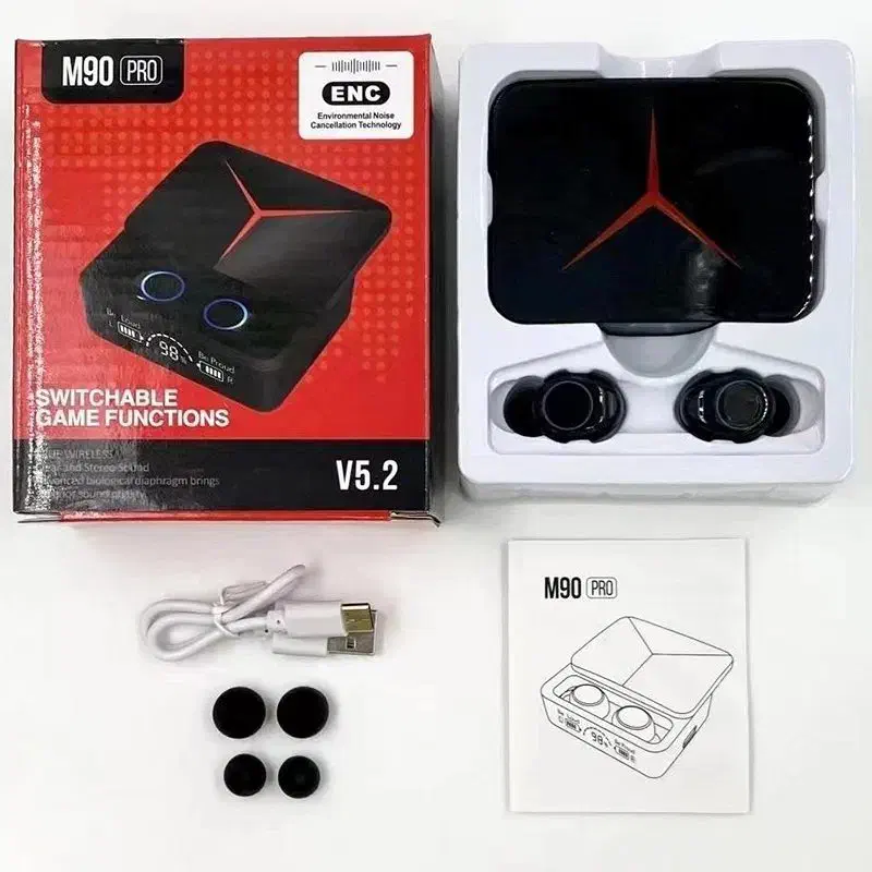 ایرپاد  M90 pro|لوازم جانبی موبایل و تبلت|همدان, |دیوار