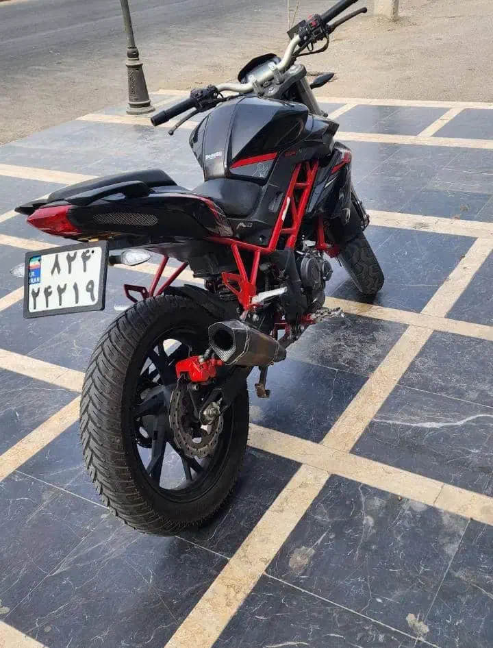 فروش فوری|موتورسیکلت|چابهار, |دیوار