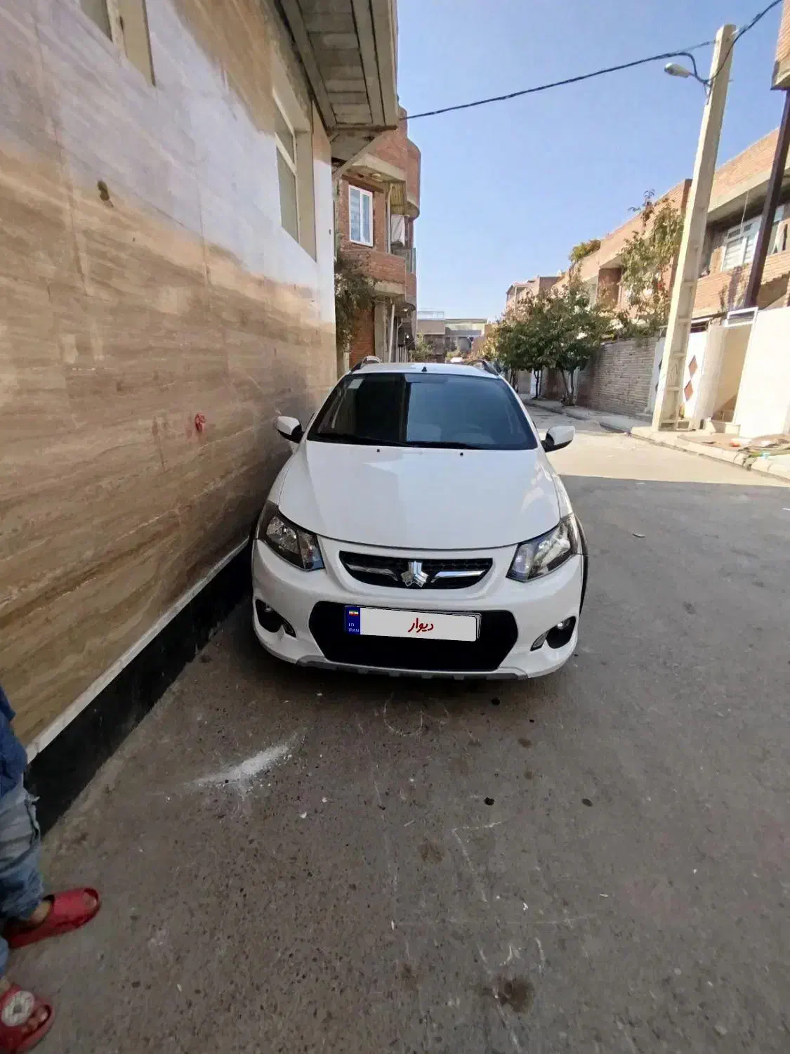 کوییک ۱۴۰۴|خودرو سواری و وانت|نقده, |دیوار