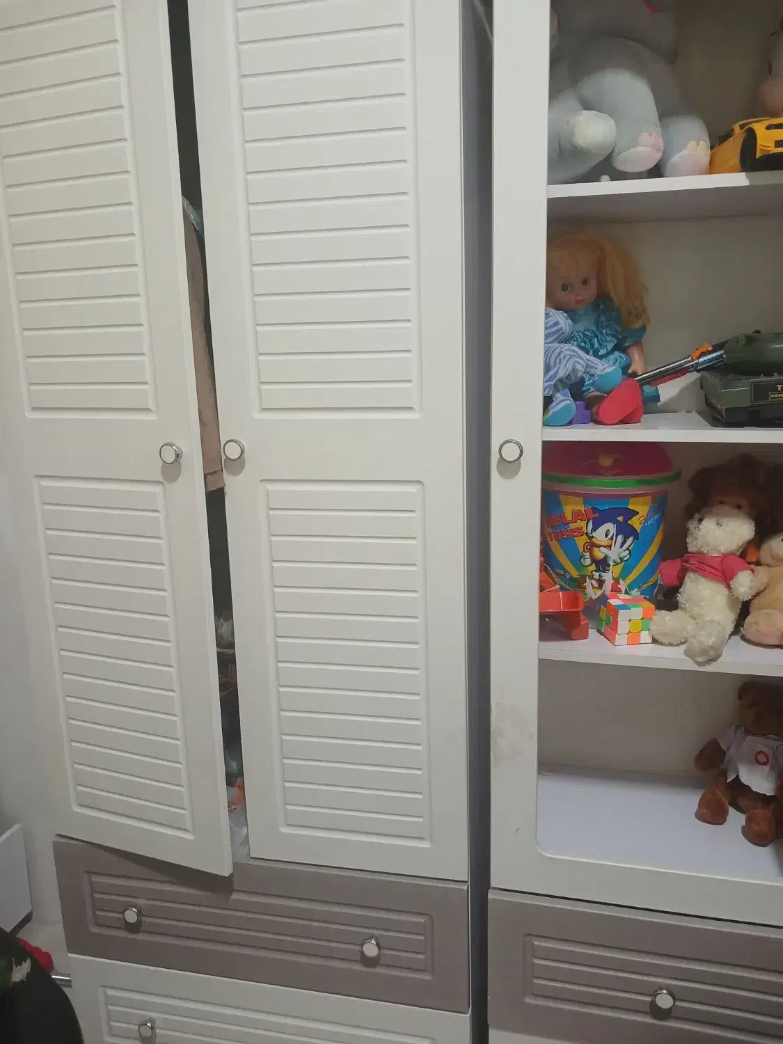 کمد بچه|اسباب و اثاث بچه|شاندیز, |دیوار