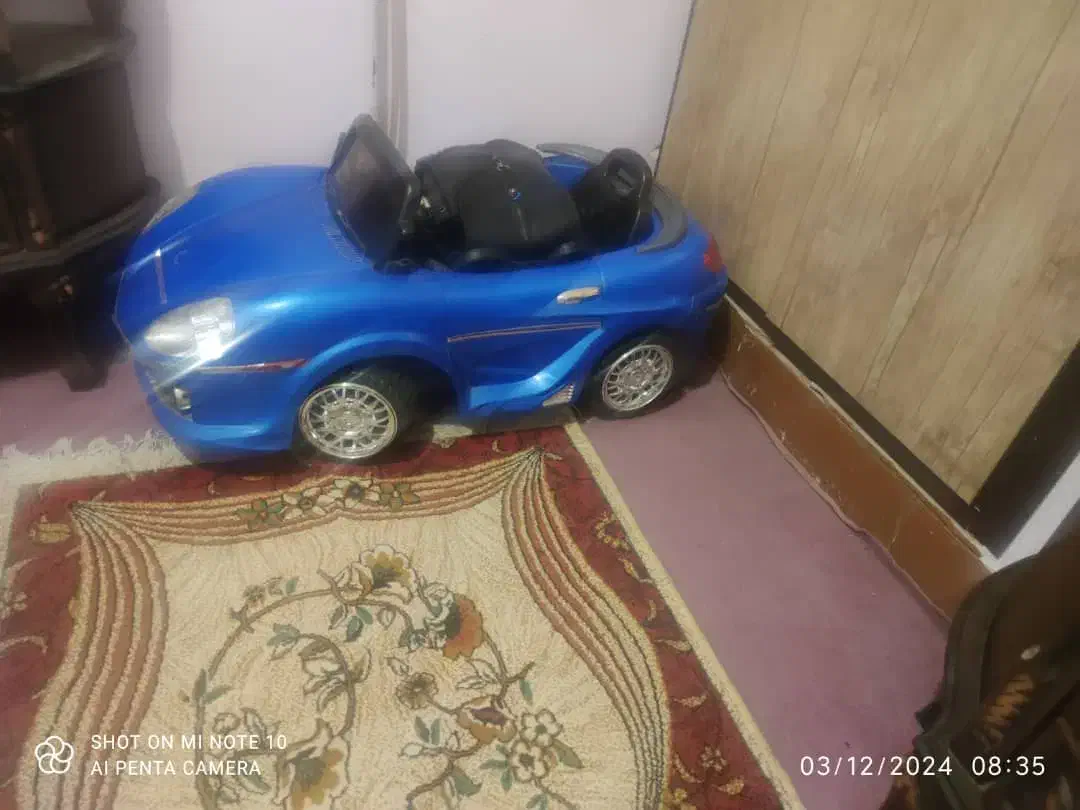 ماشین شارژی شیک|اسباب‌بازی بچه|دورود, |دیوار