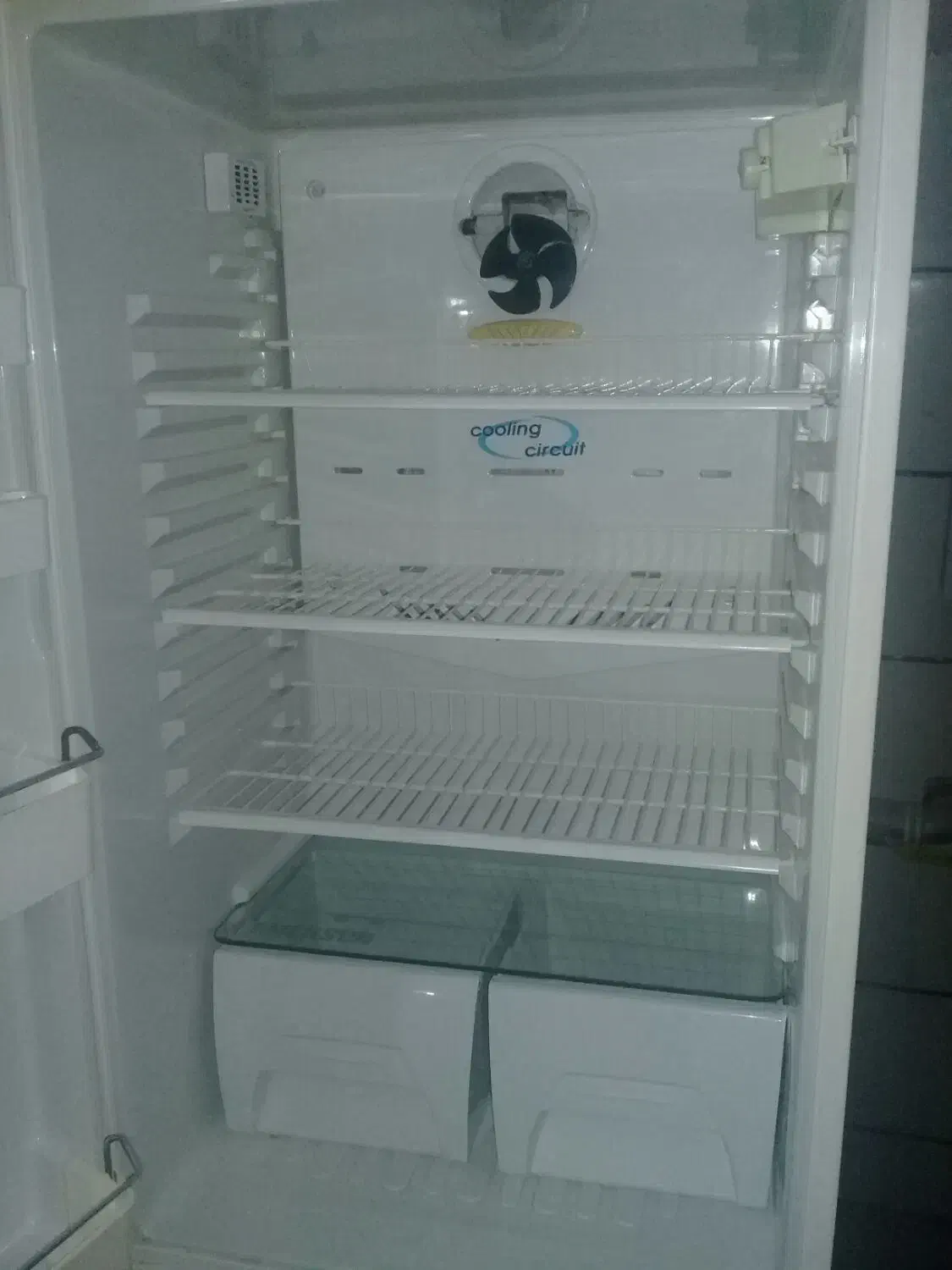 فروش یخچال فریزر دس دو|یخچال و فریزر|بهبهان, |دیوار