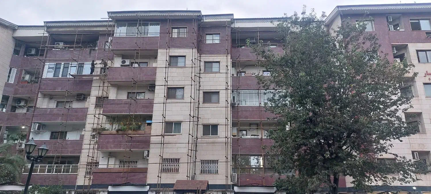 بتونه کاری ونقاشی تخصصی ساختمان و نانو عایق نما|خدمات پیشه و مهارت|رشت, سعدی (تختی)|دیوار