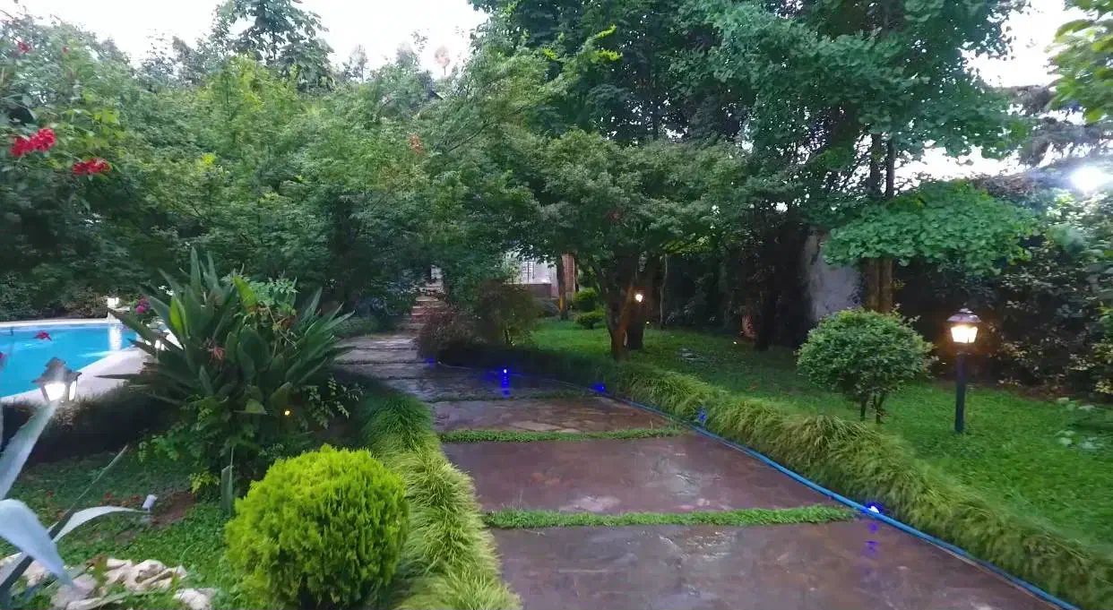 ویلا لاکچری ، فرنیش ، استخر ، نگهبانی|اجارهٔ خانه و ویلا|رویان, |دیوار