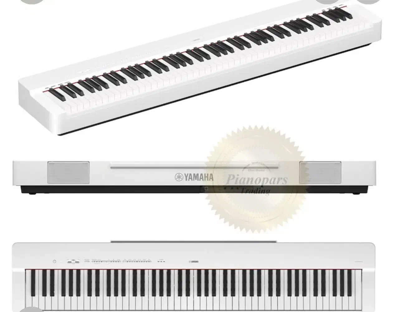 پیانو یاماها P145|پیانو، کیبورد، آکاردئون|تهران, آسمان|دیوار