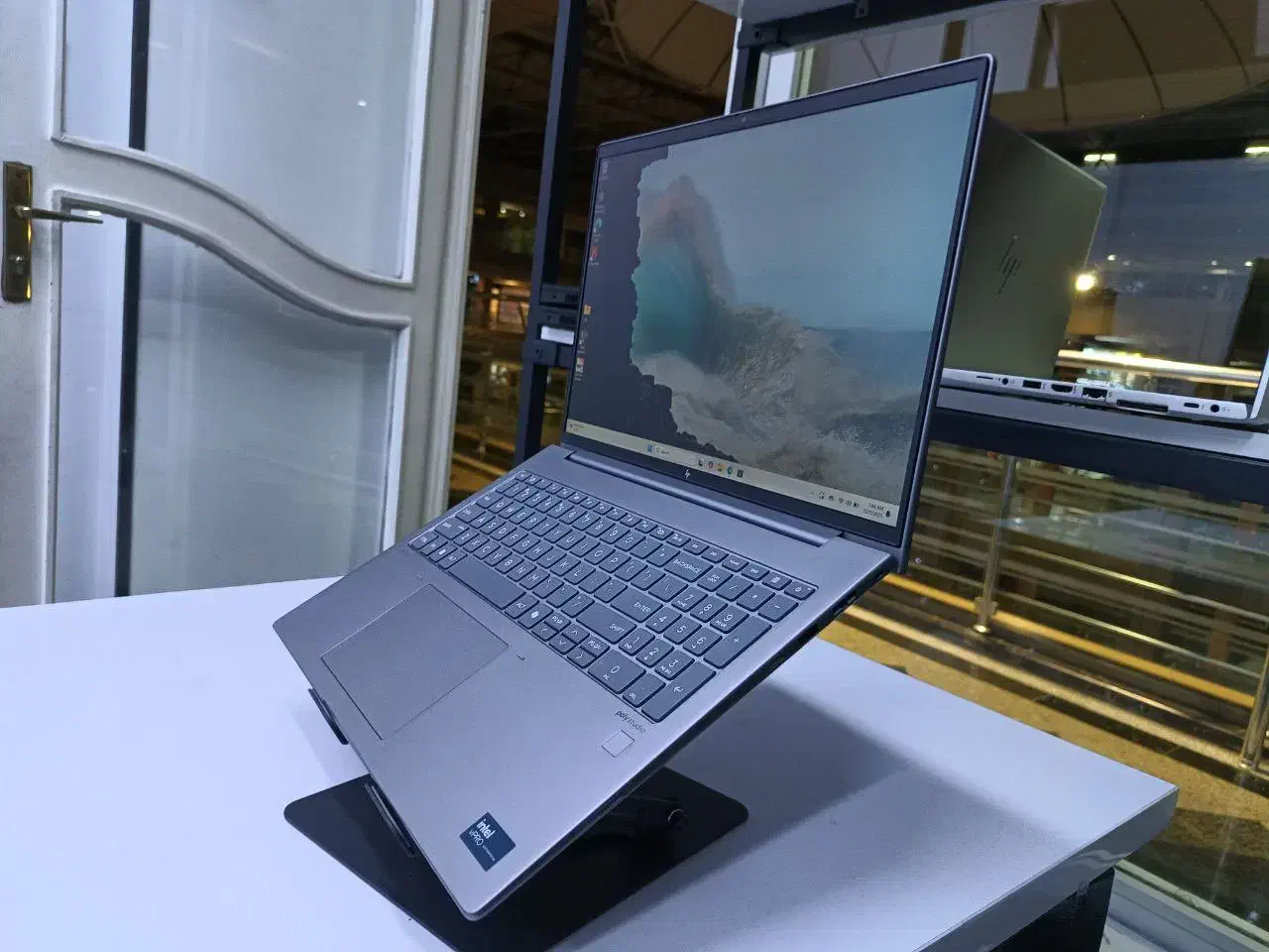 ZBook G11 Ultra 7 165H 32 GB 1 TB شانزده اینچ|رایانه همراه|تهران, میدان ولیعصر|دیوار