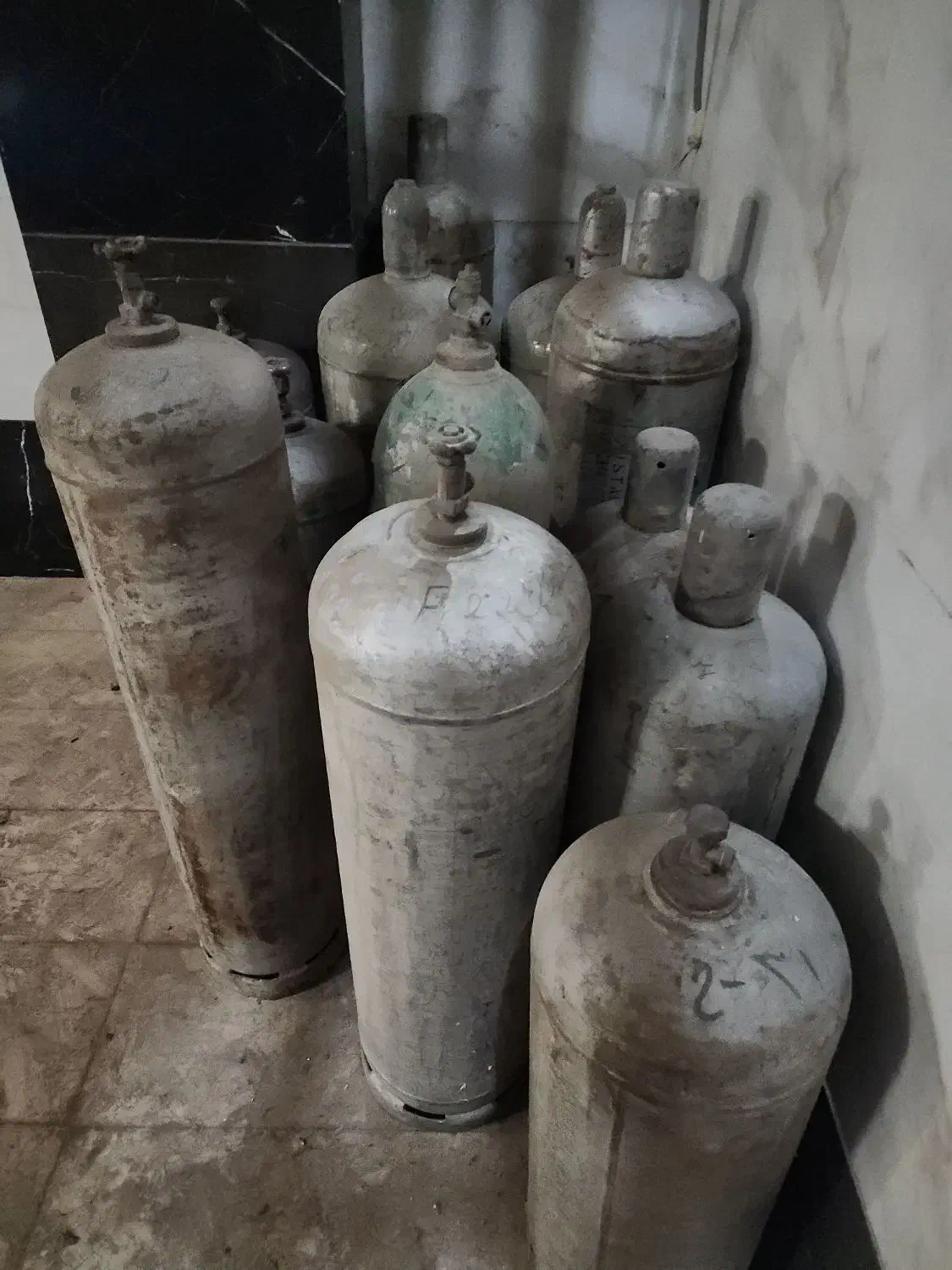 کپسول گاز|اجاق گاز و لوازم برقی پختوپز|نسیمشهر, |دیوار