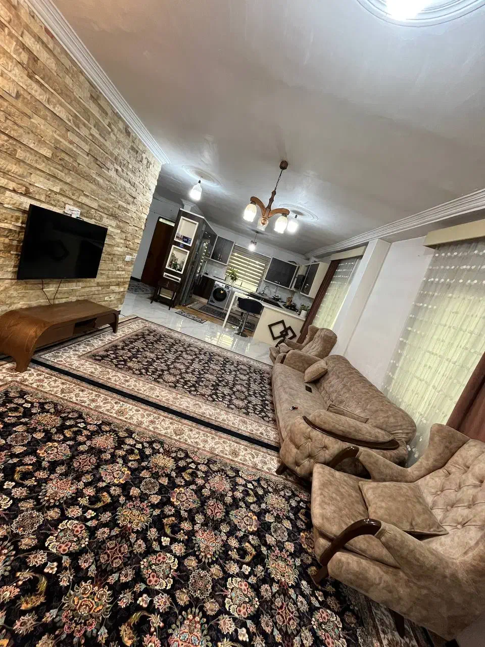 فروش یک واحد اپارتمان درمازندران سوادکوه|فروش آپارتمان|پل سفید, |دیوار