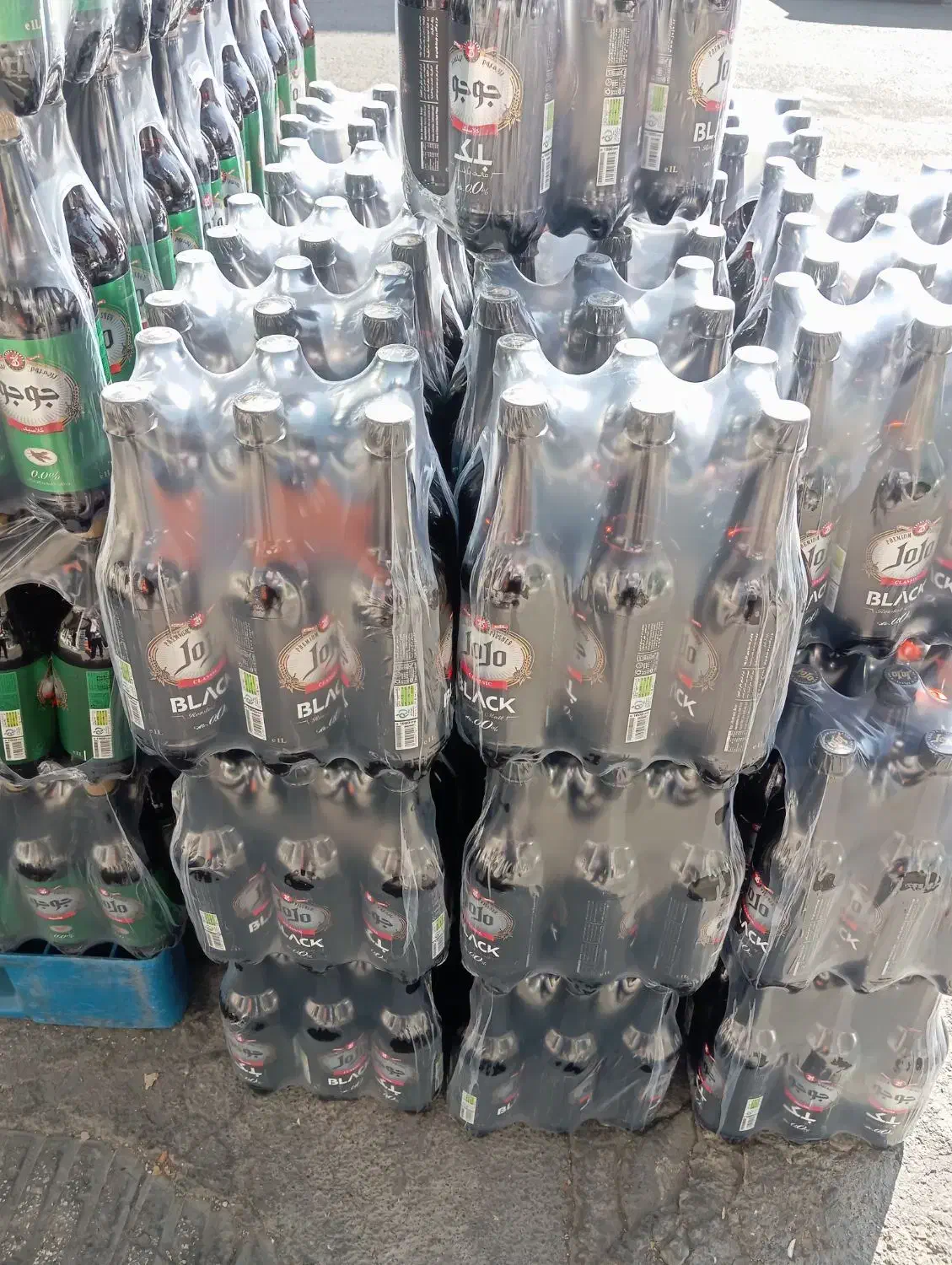 جوجو قیمت عمده،نوشابه، روغن|خوردنی و آشامیدنی|تهران, خاک سفید|دیوار