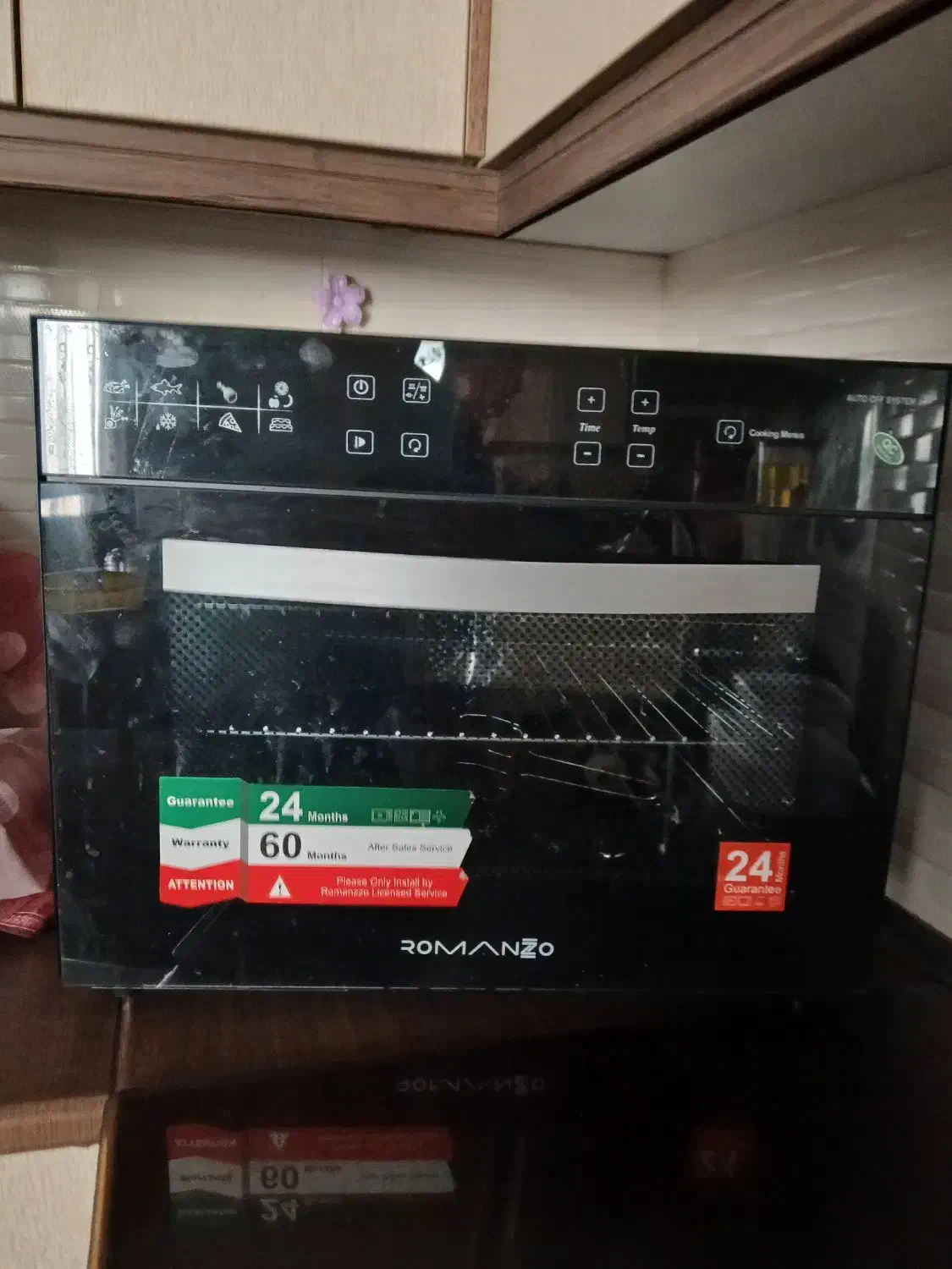 آون تستر رومانزو|اجاق گاز و لوازم برقی پخت‌وپز|اسلام‌شهر, شهرک واوان|دیوار