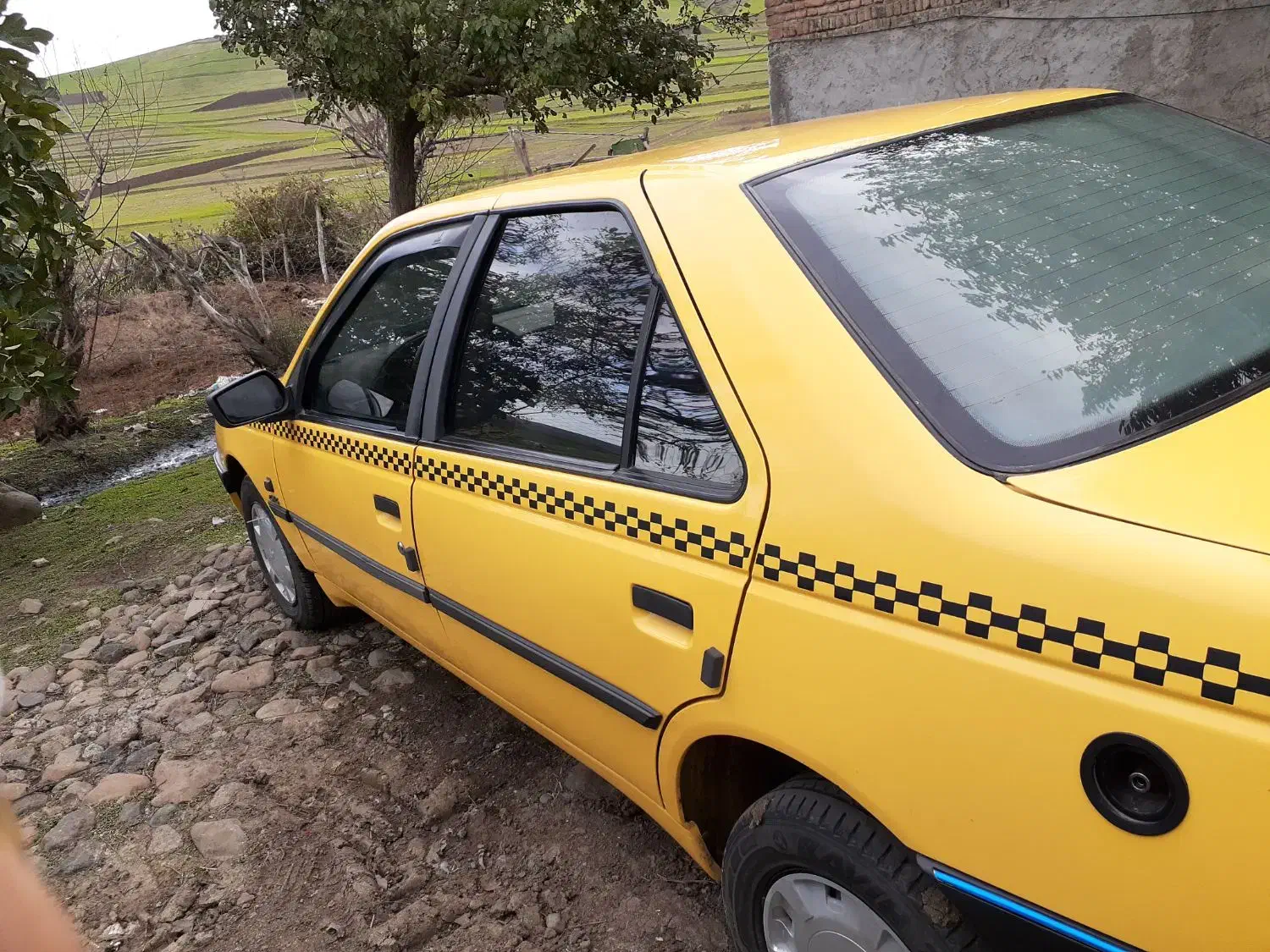 تاکسی مدل99|خودرو سواری و وانت|گرمی, |دیوار