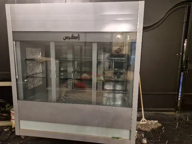 یخچال فریزرزاگرس|یخچال و فریزر|طرقبه, |دیوار