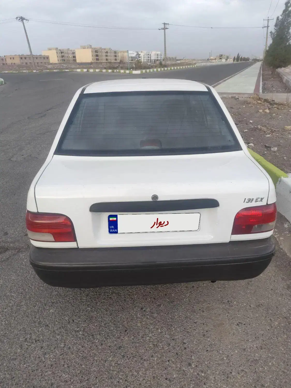 پراید 94|خودرو سواری و وانت|رفسنجان, |دیوار