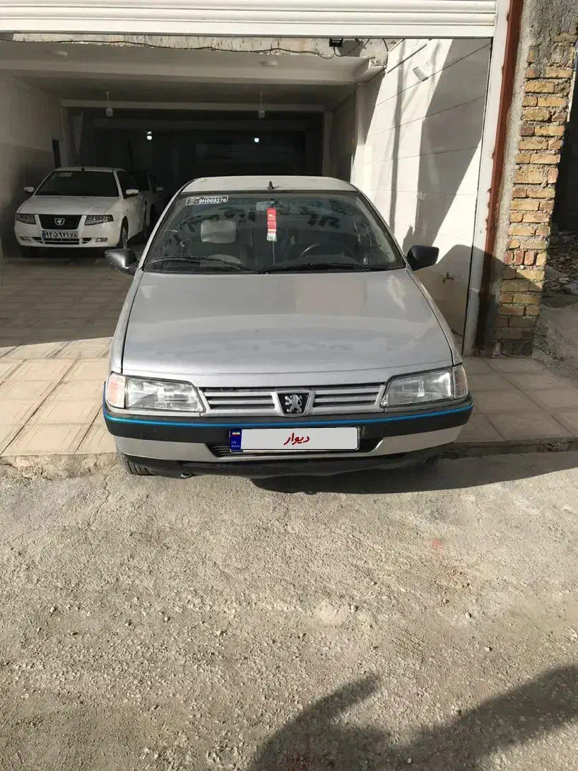 پژو ۴۰۵ GLX مدل 85|خودرو سواری و وانت|اسدآباد, |دیوار