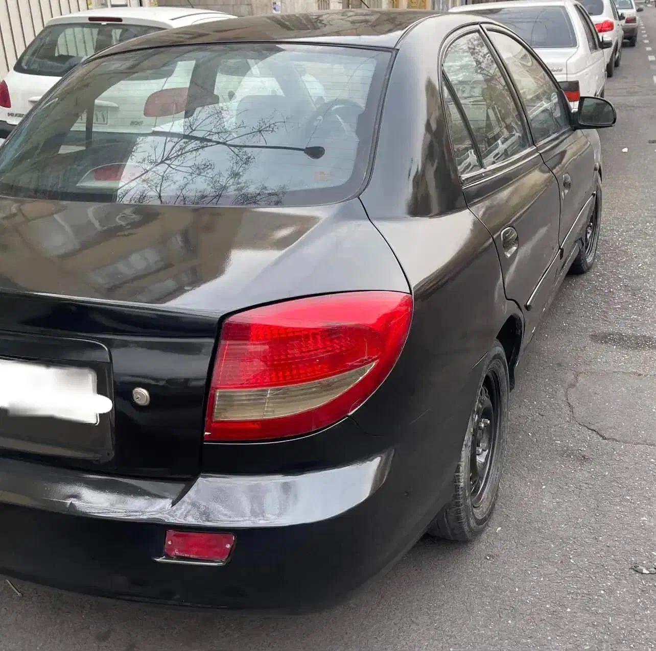 کیا ریو|خودرو سواری و وانت|تهران, سلسبیل شمالی|دیوار