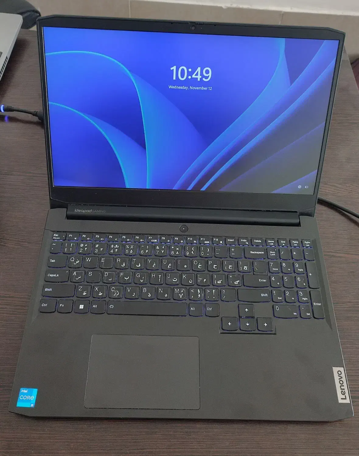 لپتاپ RTX Gaming|رایانه همراه|شیراز, مسلم|دیوار