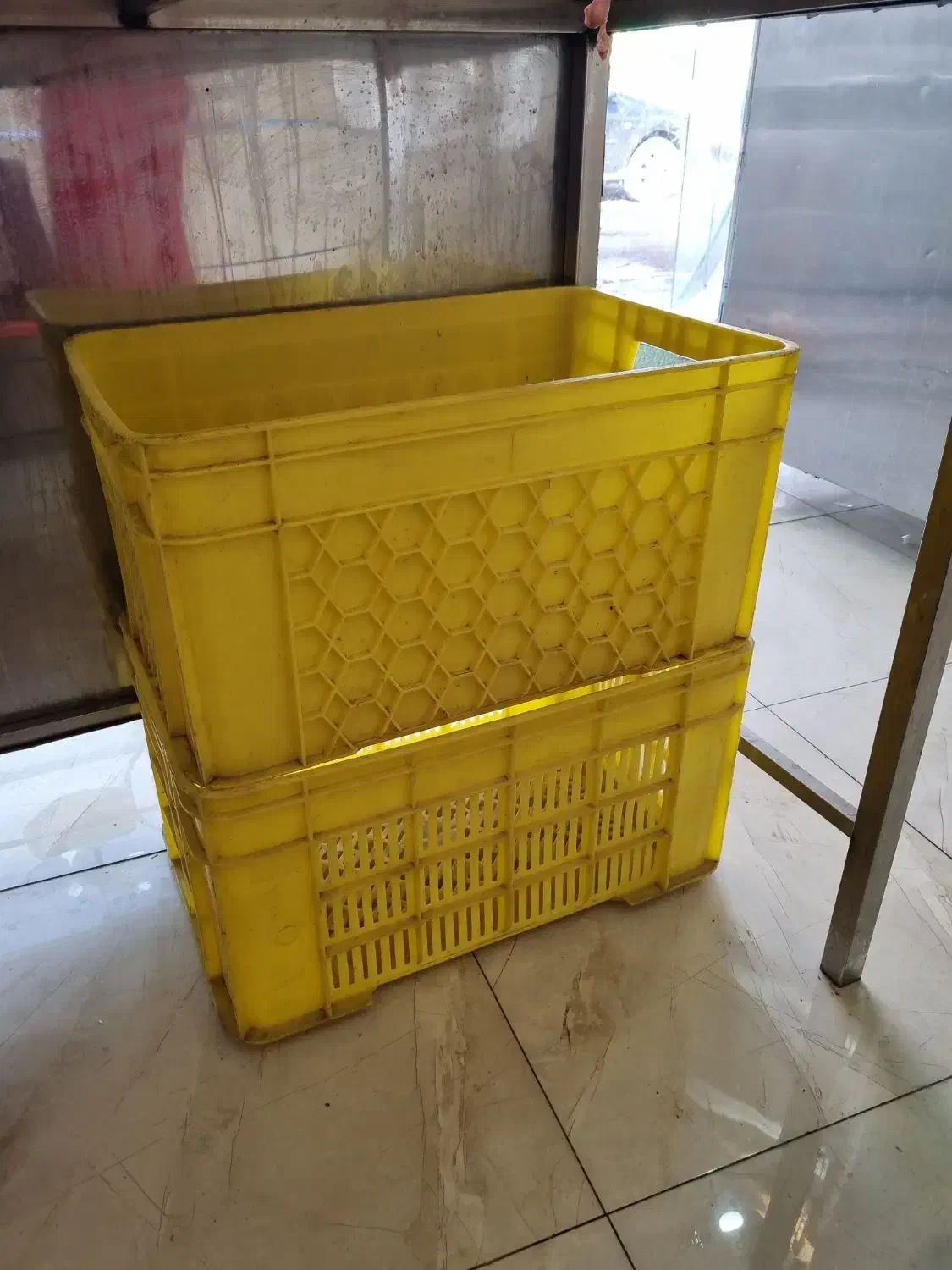 یخچال و وسایل مرغی|فروشگاه و مغازه|شهرکرد, |دیوار