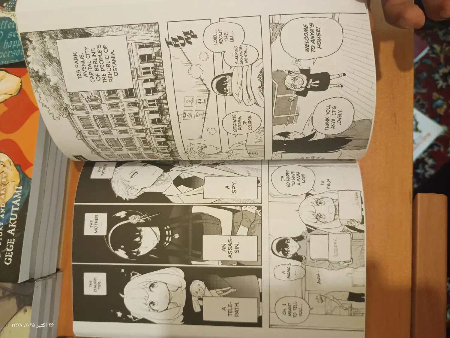 مانگا Manga فروش مانگاهای نو انگلیسی(اورجینال)|کتاب و مجله|جم, |دیوار