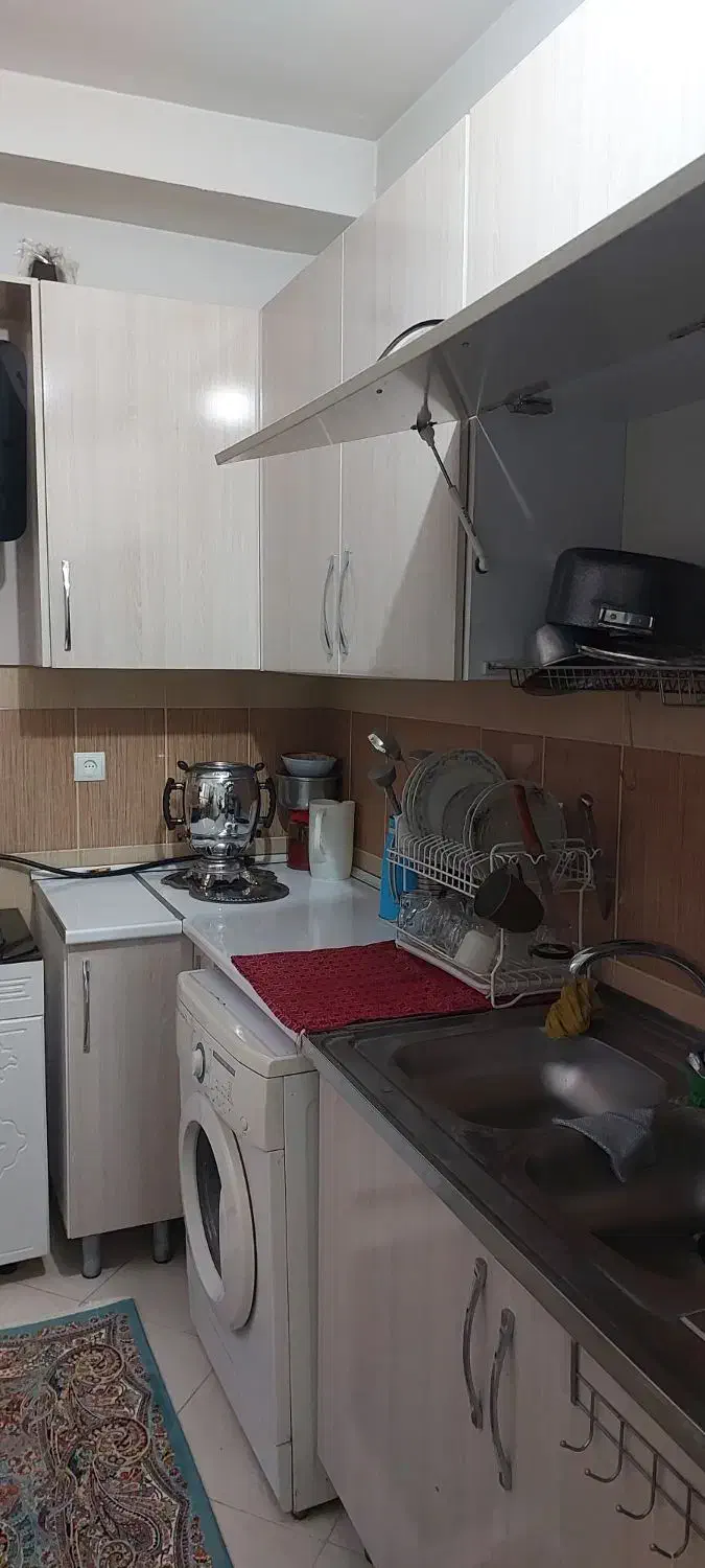 اجاره اپارتمان ۶۰ متری در پویینک مجتمع طبیعت|اجارهٔ آپارتمان|قرچک, مجتمع مسکونی طبیعت|دیوار