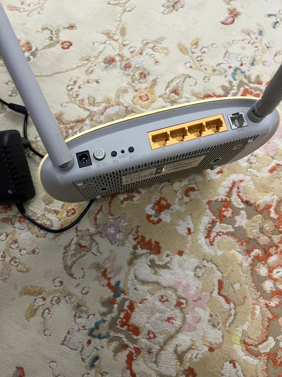 مودم TP-link|مودم و تجهیزات شبکه|سنندج, |دیوار